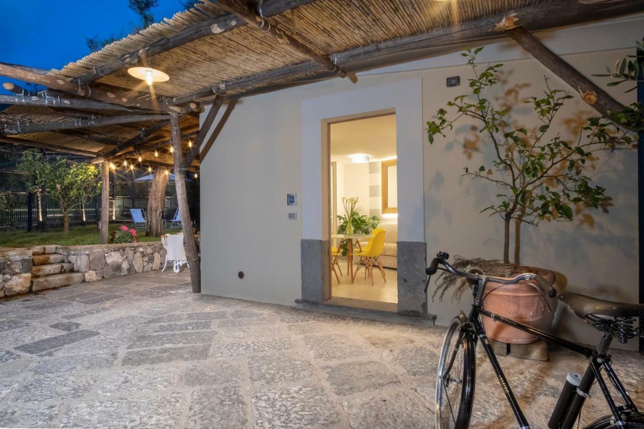 Casa Dei Fiori Villa Sorrento Exterior photo